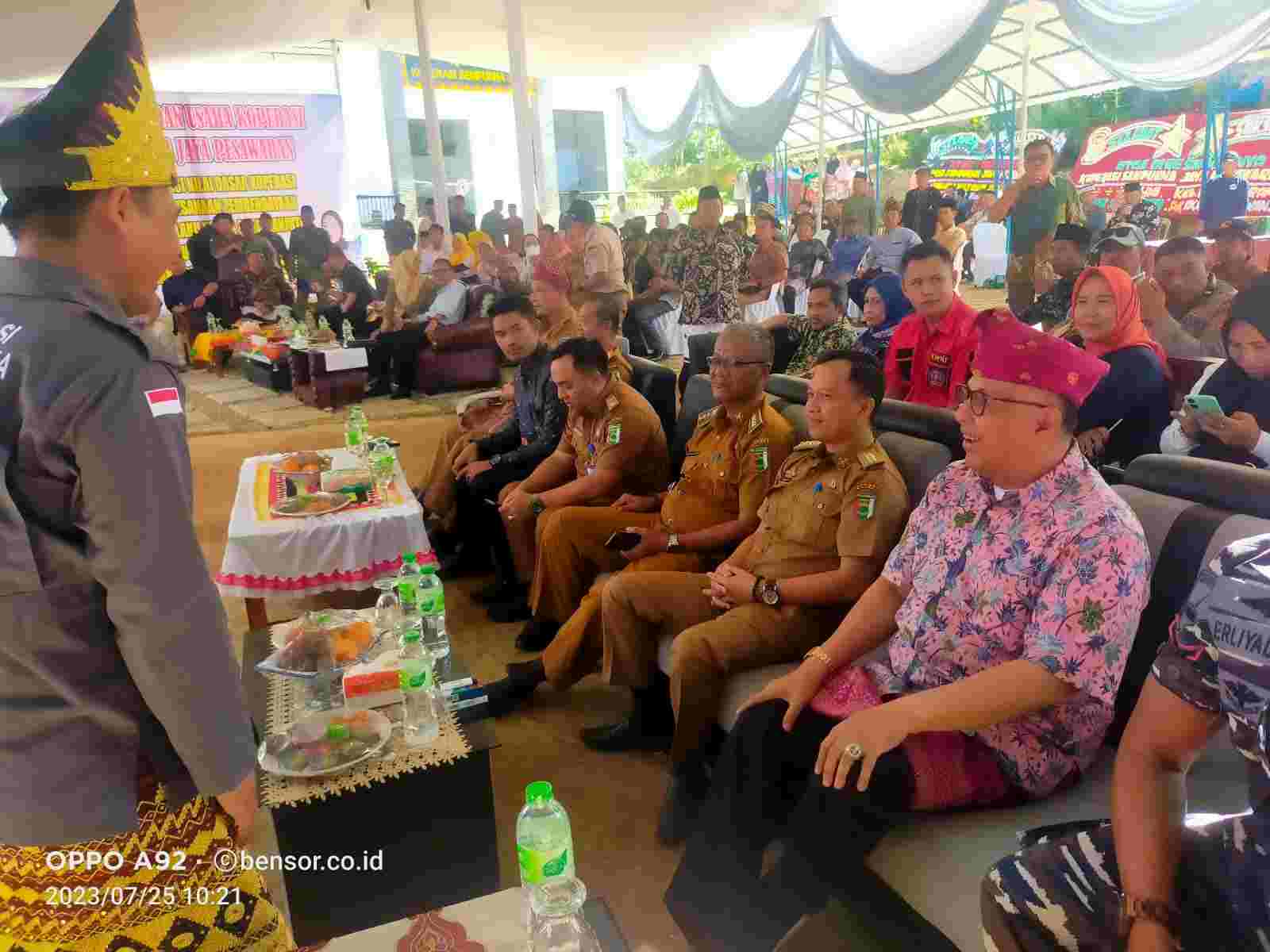 Alzier Hadiri Peresmian Koperasi Sempurna Jaya Pesawaran Alzier Hadiri Peresmian Koperasi Sempurna Jaya Pesawaran