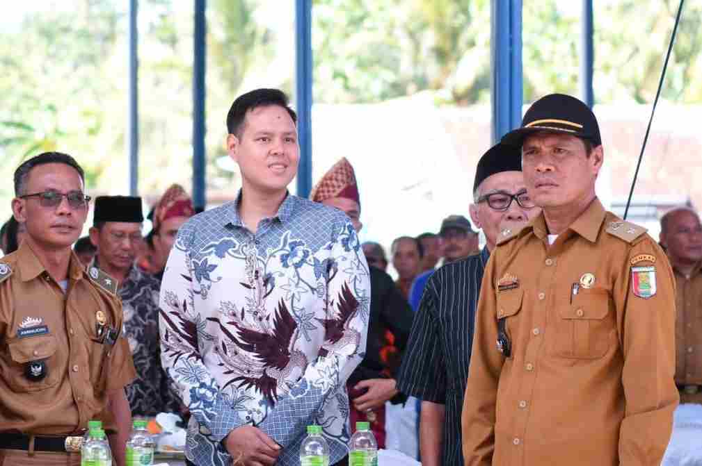 Rinaldi Alzier Ajak Generasi Muda Gabung Koperasi Rinaldi Alzier Ajak Generasi Muda Gabung Koperasi