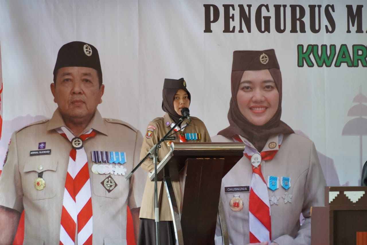 Wagub Chusnunia Lantik Pj Bupati M. Firsada Sebagai Ketua Mabicab Tubaba Wagub Chusnunia Lantik Pj Bupati M. Firsada Sebagai Ketua Mabicab Tubaba