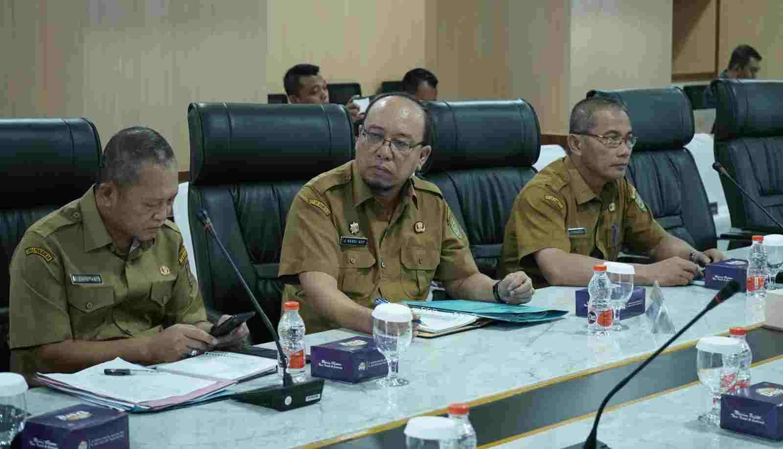 Sekda John Hardi Ikuti Rakor Peningkatan Dimensi Pengalaman IPAK Sekda John Hardi Ikuti Rakor Peningkatan Dimensi Pengalaman IPAK