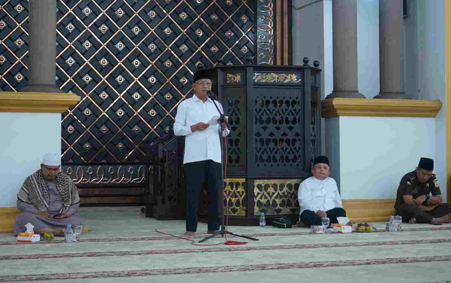 Peringati 1 Muharram 1445 H, Pemkab Asahan Gelar Tabligh Akbar Peringati 1 Muharram 1445 H, Pemkab Asahan Gelar Tabligh Akbar