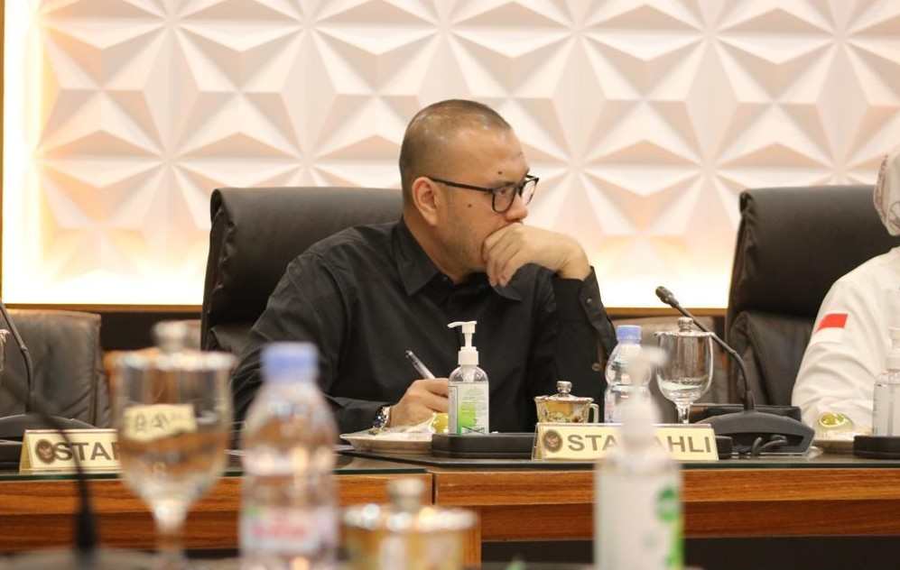 Sempat Berkoar-koar, Keberanian Mahfud MD Usut Rp 349 Triliun Dipertanyakan Sempat Berkoar-koar, Keberanian Mahfud MD Usut Rp 349 Triliun Dipertanyakan