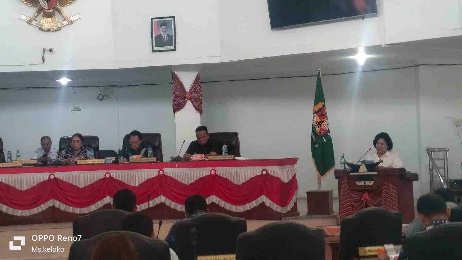 Ratusan Miliar Anggaran Setiap Tahun di Silpakan Masa Kepemimpinan Cory S & Theopilus Ratusan Miliar Anggaran Setiap Tahun di Silpakan Masa Kepemimpinan Cory S & Theopilus