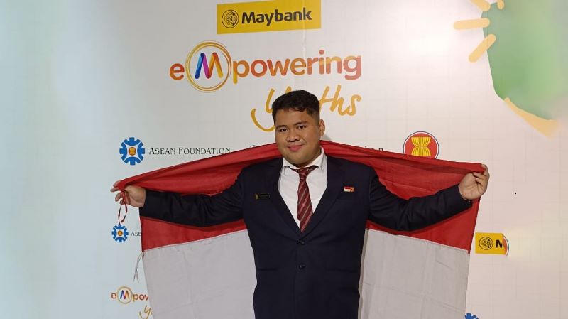 Lolos Seleksi Program EYAA 2023, Mahasiswa UIN RIL Wakili Pemuda Indonesia Lintas ASEAN Lolos Seleksi Program EYAA 2023, Mahasiswa UIN RIL Wakili Pemuda Indonesia Lintas ASEAN
