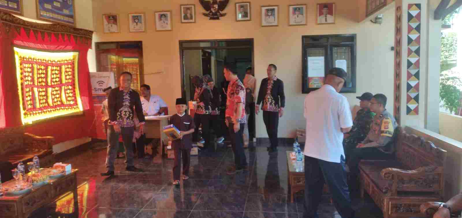 Sunatan Masal Pekon Kedamaian Tahun 2023, Diikuti Belasan Anak Sunatan Masal Pekon Kedamaian Tahun 2023, Diikuti Belasan Anak