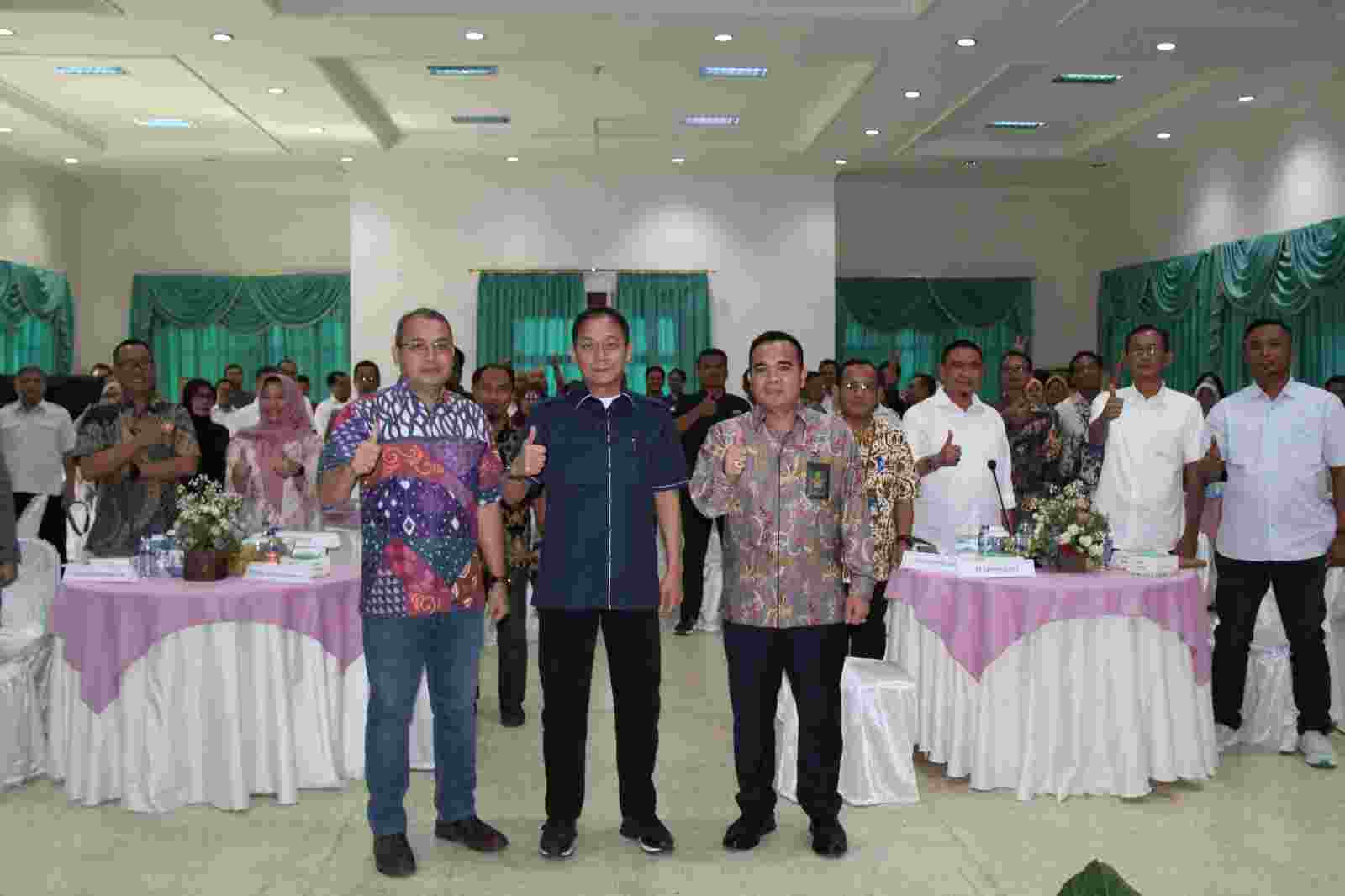 FGD PTPN VII: PHI untuk Harmonisasi Hubungan Kerja FGD PTPN VII: PHI untuk Harmonisasi Hubungan Kerja