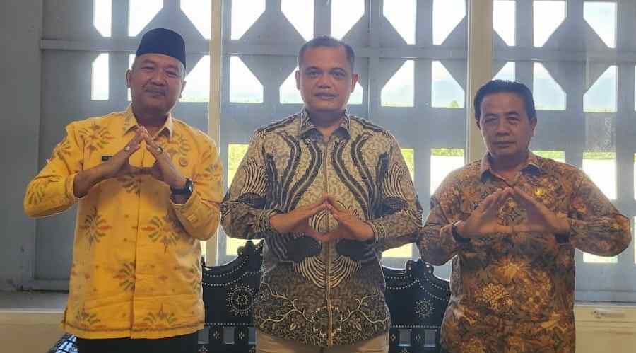 Kopitu Sinergikan Program Pengentasan Kemiskinan Dengan Disnaker Lombok Tengah Kopitu Sinergikan Program Pengentasan Kemiskinan Dengan Disnaker Lombok Tengah