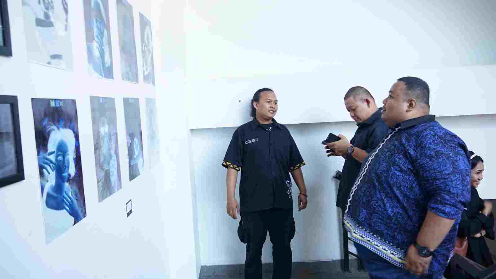 UKMBS Komunitas Biroe Darmajaya Gelar Art Show of Kombir UKMBS Komunitas Biroe Darmajaya Gelar Art Show of Kombir