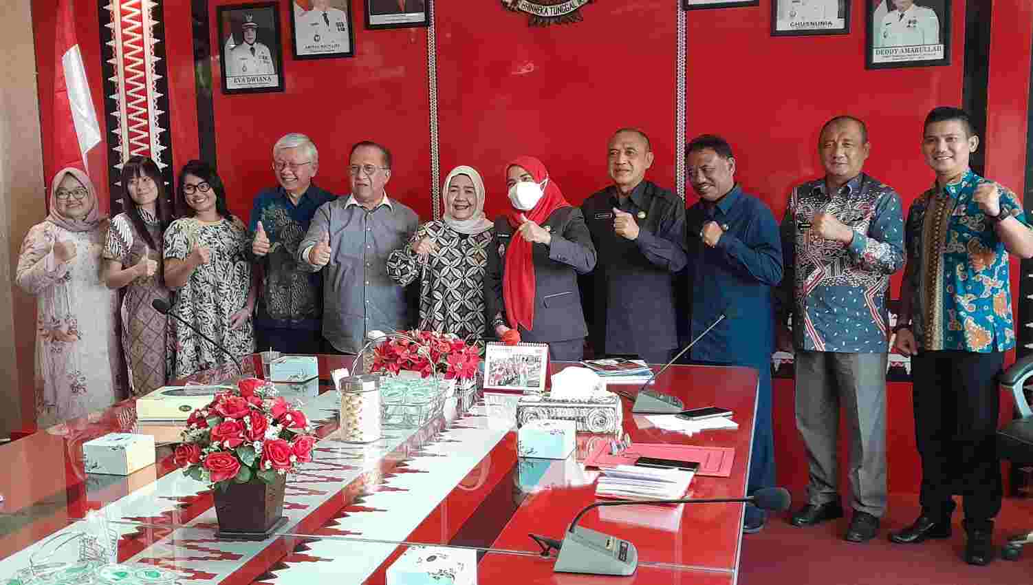 Bandar Lampung Dipromosikan Sebagai Kota Dengan Pelayanan ITE – Smart City Bandar Lampung Dipromosikan Sebagai Kota Dengan Pelayanan ITE – Smart City