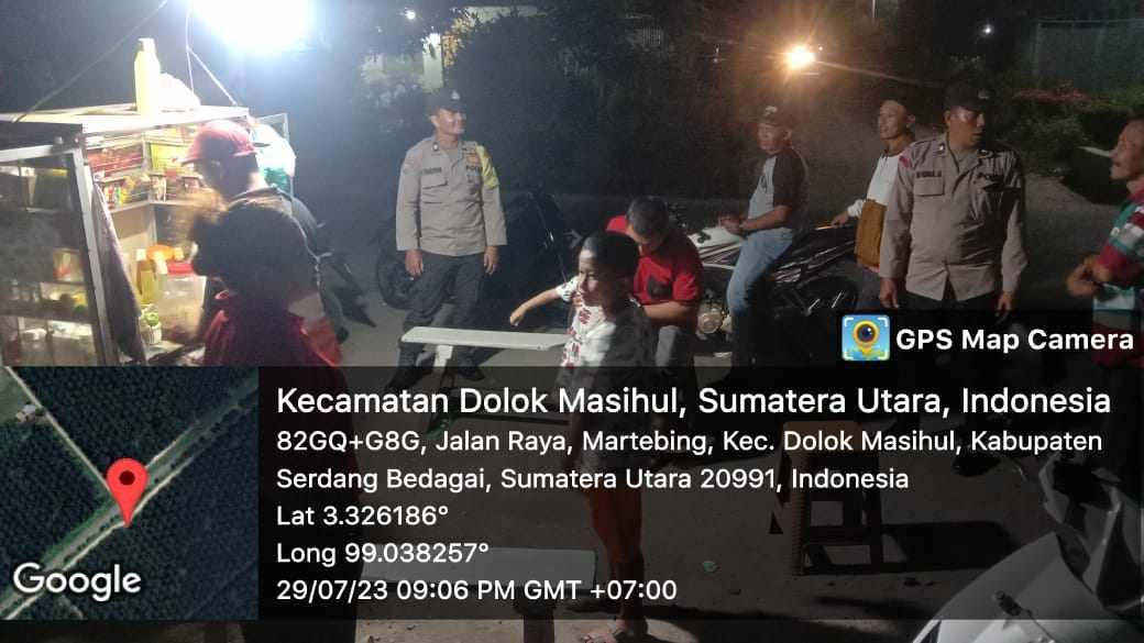 Polsek Dolok Masihul Patroli Blue Light Antisipasi Kejahatan 3C Polsek Dolok Masihul Patroli Blue Light Antisipasi Kejahatan 3C