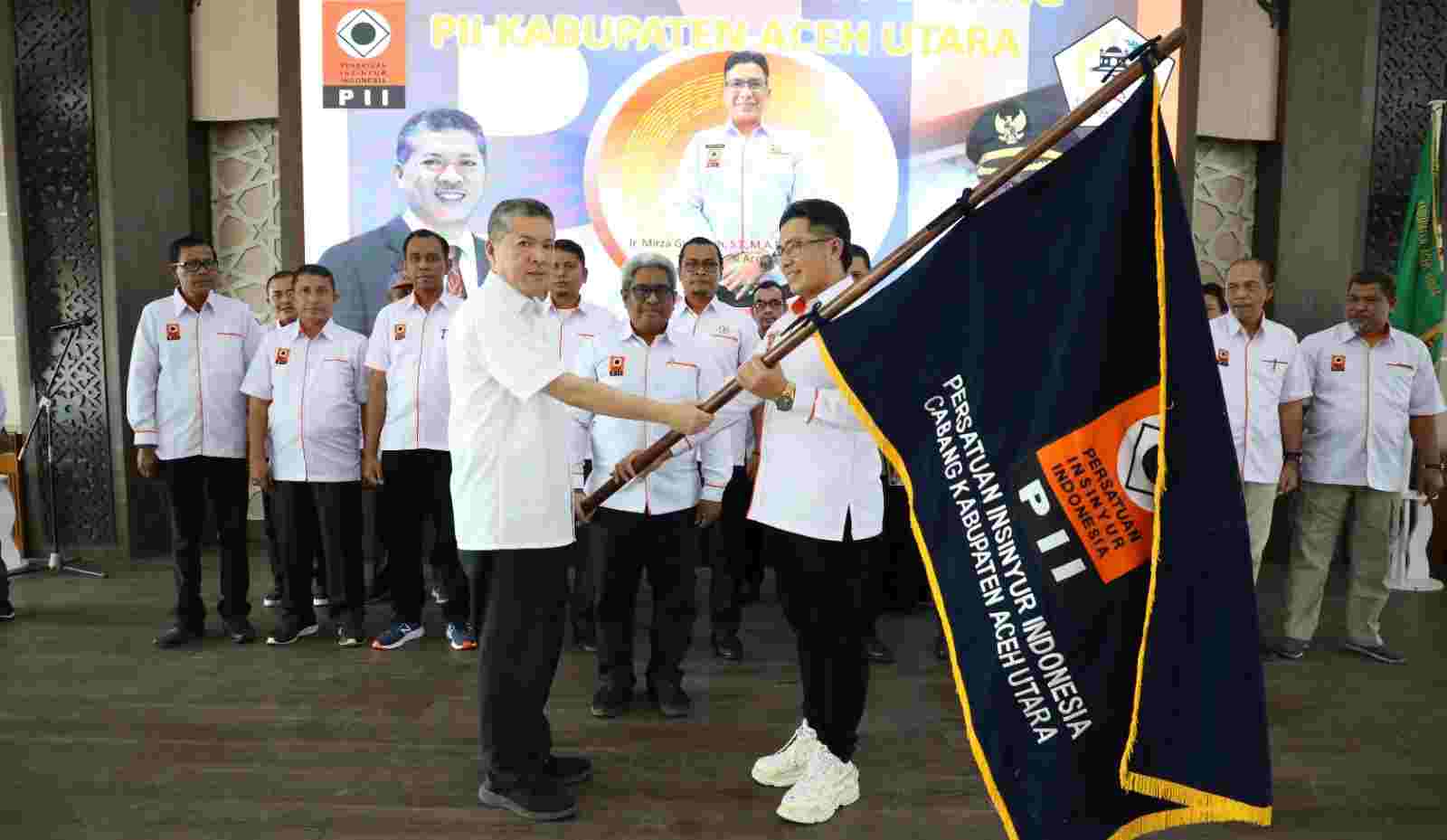 Pj Bupati Aceh Utara Harapkan PII Bersinergi dan Berkontribusi Untuk Daerah Pj Bupati Aceh Utara Harapkan PII Bersinergi dan Berkontribusi Untuk Daerah