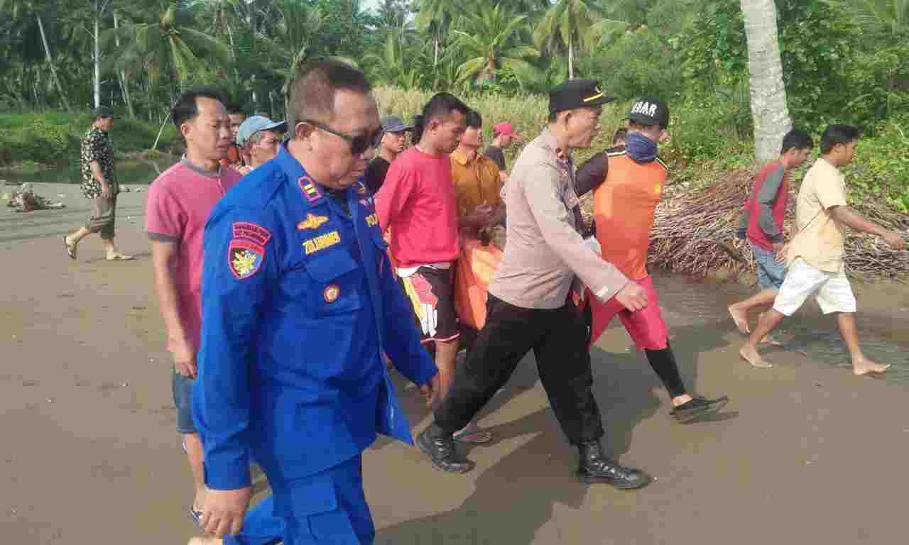 Kapolsek Pematang Sawa: Anak Korban Tenggelam Berhasil Ditemukan Kapolsek Pematang Sawa: Anak Korban Tenggelam Berhasil Ditemukan