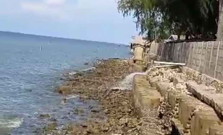 PT SP Diduga Buang Limbah ke Laut, Dinas LH Serdang Bedagai Tutup Mata PT SP Diduga Buang Limbah ke Laut, Dinas LH Serdang Bedagai Tutup Mata