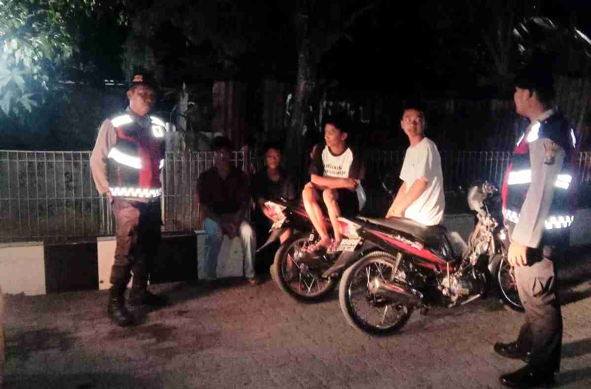 Cegah Kejahatan 3C, Polres Sergai Laksanakan Patroli Mobile Blue Light Cegah Kejahatan 3C, Polres Sergai Laksanakan Patroli Mobile Blue Light