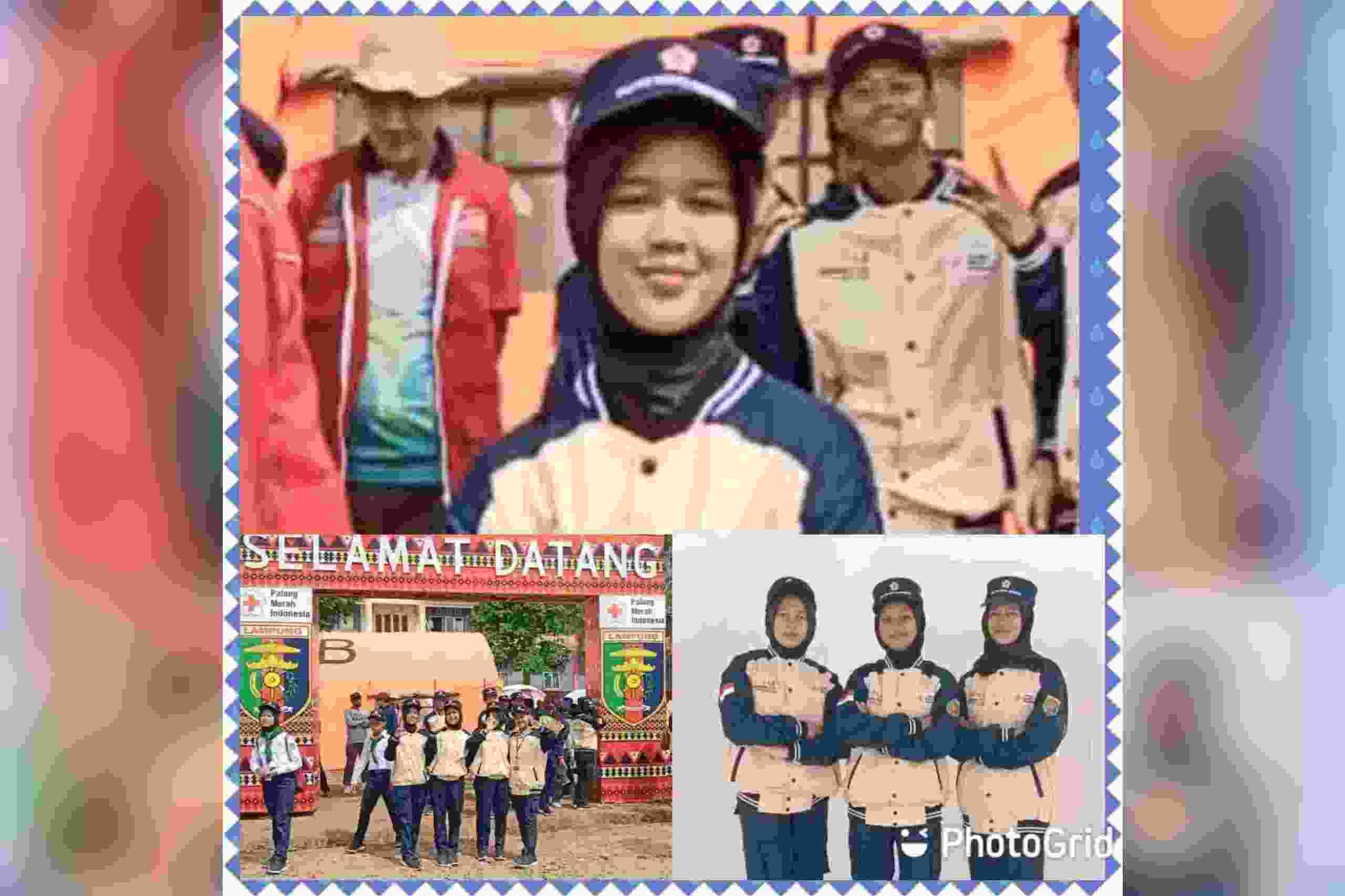 Asmara Siswi SMPN 1 Kasui Terpilih Menjadi Petugas Upacara Jumbara PMR Ke-9 Asmara Siswi SMPN 1 Kasui Terpilih Menjadi Petugas Upacara Jumbara PMR Ke-9