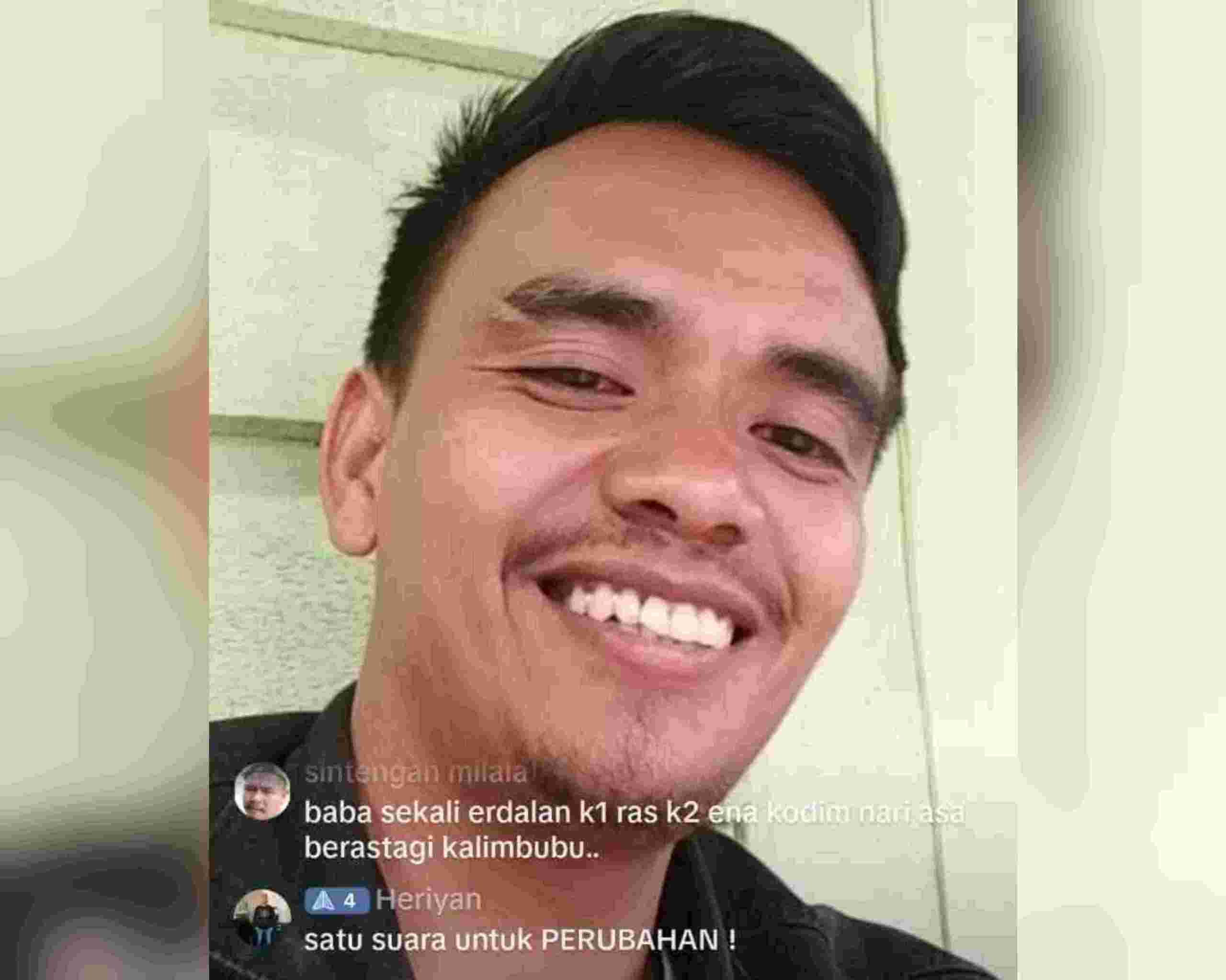 Jalan Jamin Ginting Tahap 3 Viral Pembahasan Di Live Tiktok Latif Purba Jalan Jamin Ginting Tahap 3 Viral Pembahasan Di Live Tiktok Latif Purba