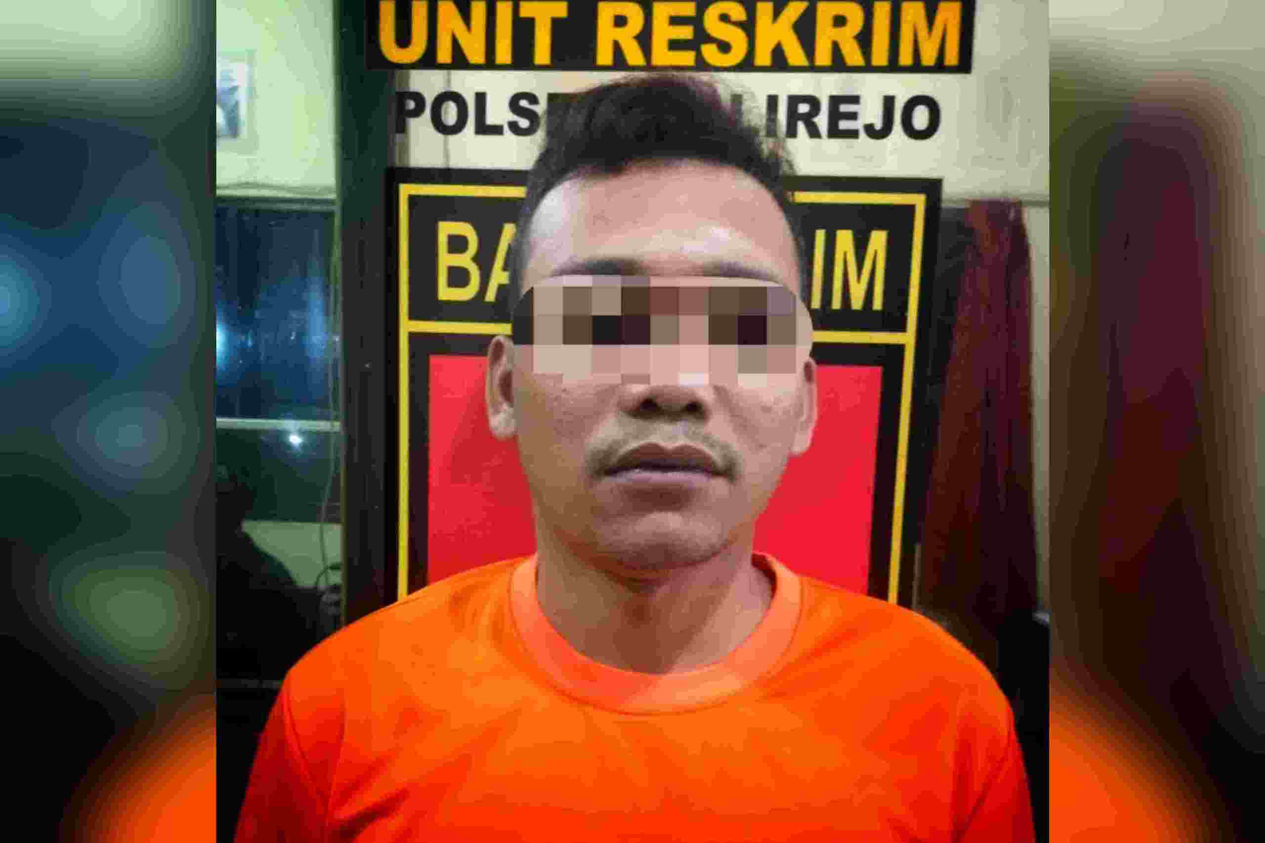 Sadis, Sebelum Diruda Paksa, Pelaku Banting Korban Sadis, Sebelum Diruda Paksa, Pelaku Banting Korban