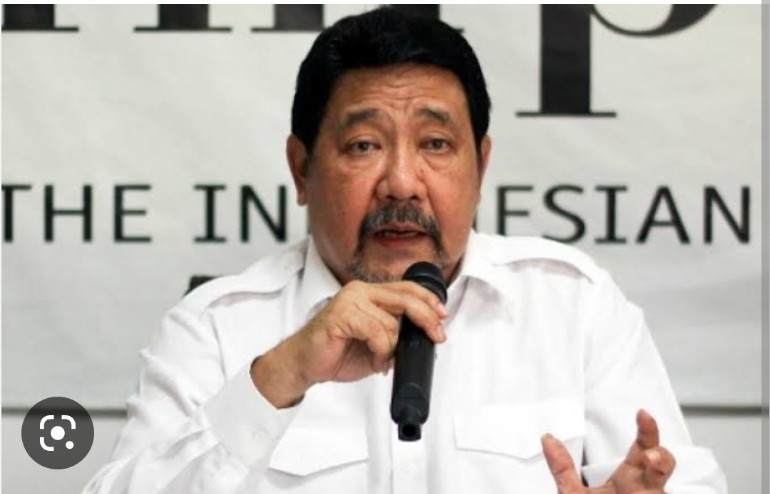 HENDARDI: Marwah KPK Runtuh, Ralat Penetapan Tersangka Rusak Rasa Keadilan Publik HENDARDI: Marwah KPK Runtuh, Ralat Penetapan Tersangka Rusak Rasa Keadilan Publik