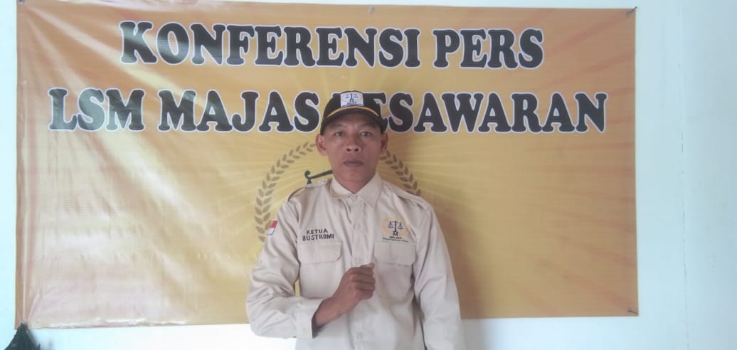 LSM MAJAS Mengucapkan Selamat Bertugas Ditempat Baru Kepada Kapolres Pesawaran LSM MAJAS Mengucapkan Selamat Bertugas Ditempat Baru Kepada Kapolres Pesawaran