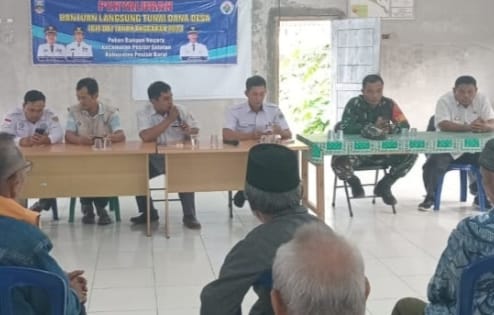 26 KPM Pekon Bangun Negara Terima BLT-DD Tahap Dua 26 KPM Pekon Bangun Negara Terima BLT-DD Tahap Dua