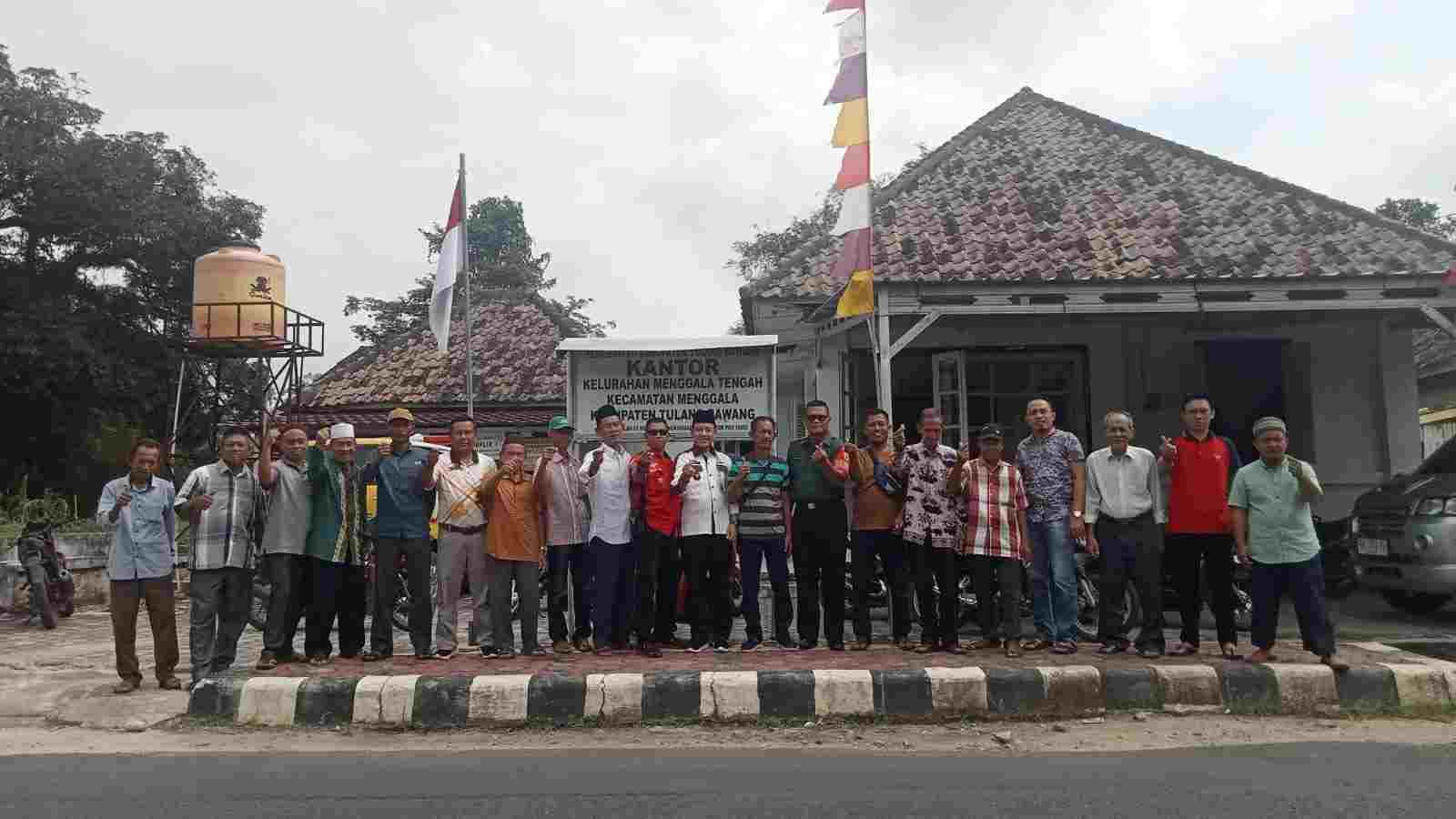 Kantor Kelurahan Menggala Tengah Rapat Musyawarah dan Mupakat Pembentukan RT/RW Kantor Kelurahan Menggala Tengah Rapat Musyawarah dan Mupakat Pembentukan RT/RW