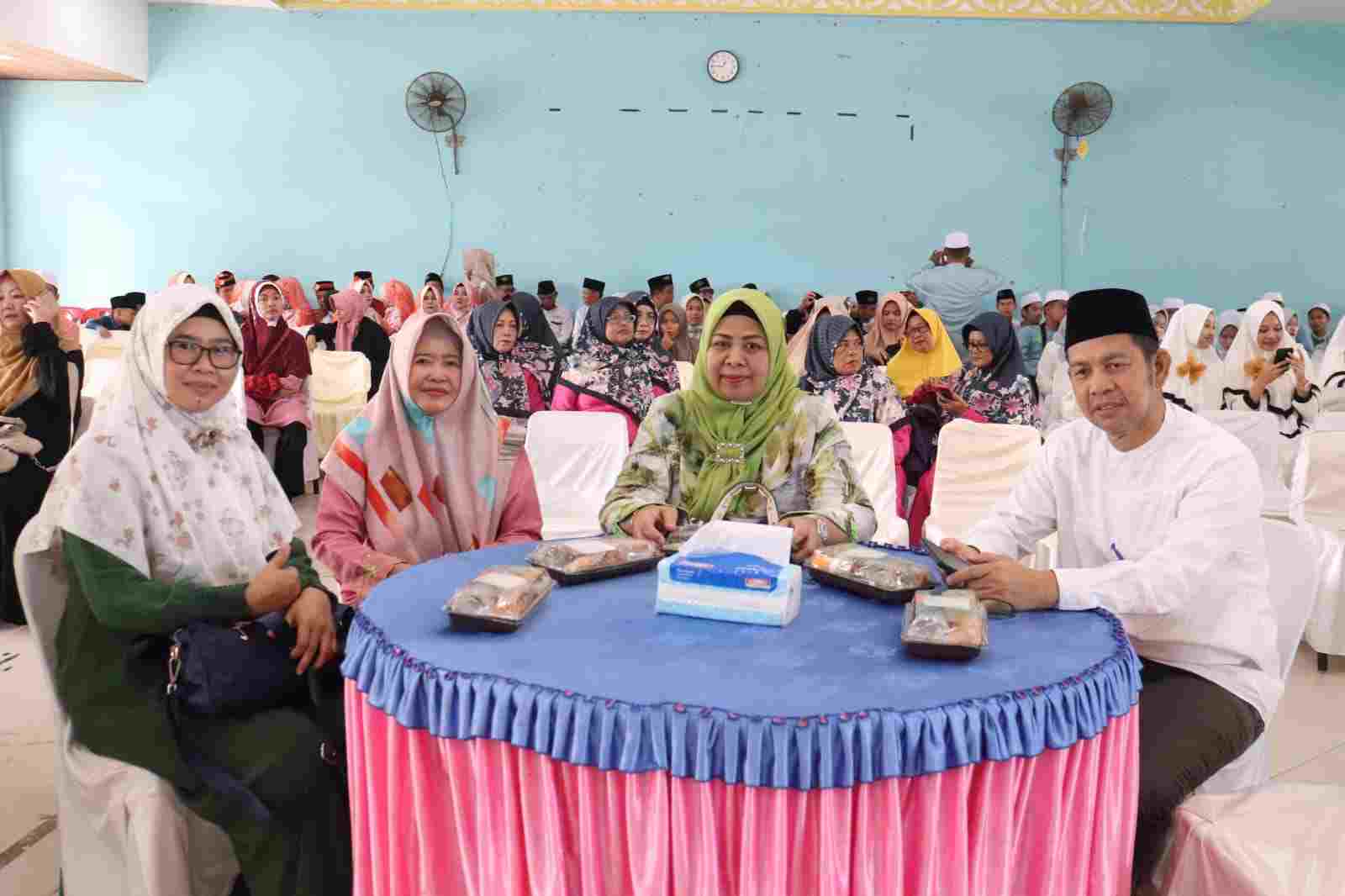 Pertahankan Musik Islami, Dewi Ansar Buka Lomba Hadrah Tingkat Kabupaten Bintan 2023 Pertahankan Musik Islami, Dewi Ansar Buka Lomba Hadrah Tingkat Kabupaten Bintan 2023