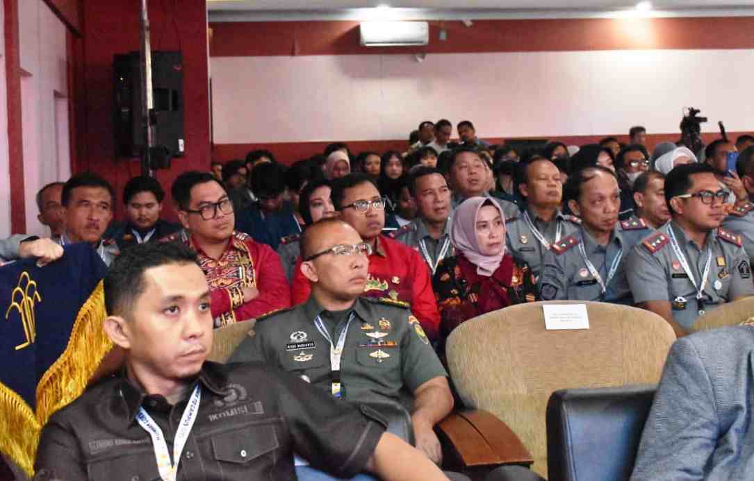 Kasipers Kasrem 043/Gatam Hadiri Kumham Goes To Campus Tahun 2023 Universitas Lampung Kasipers Kasrem 043/Gatam Hadiri Kumham Goes To Campus Tahun 2023 Universitas Lampung