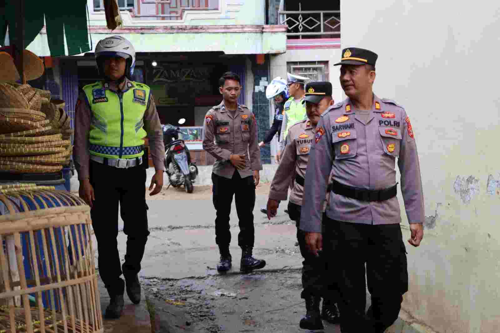 Tekankan Optimalisasi Kinerja, Sihumas Polres Tanggamus Disupervisi Polda Lampung Tekankan Optimalisasi Kinerja, Sihumas Polres Tanggamus Disupervisi Polda Lampung