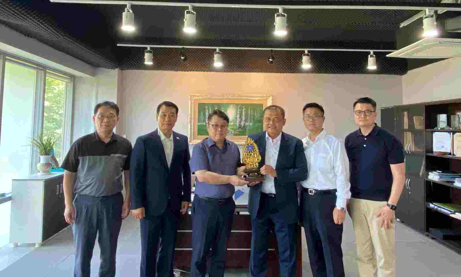 KOPITU Sukses Bawa Investor Korea Untuk Renewable Energi Senilai 5T KOPITU Sukses Bawa Investor Korea Untuk Renewable Energi Senilai 5T