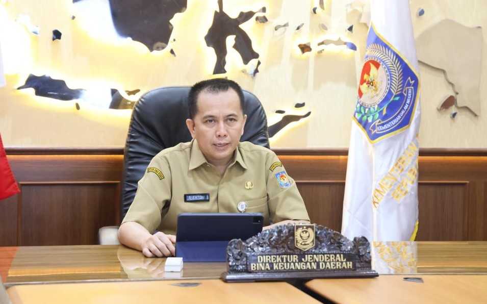 Kemendagri, DPR-RI, Kemenkeu Turun Langsung ke Jembrana Dorong Percepatan Realisasi APBD dan Penanganan Inflasi Kemendagri, DPR-RI, Kemenkeu Turun Langsung ke Jembrana Dorong Percepatan Realisasi APBD dan Penanganan Inflasi