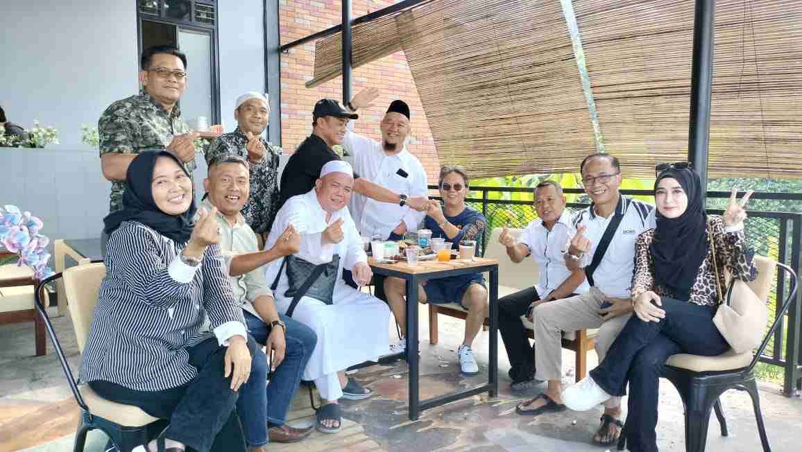 “Teluk Backyard” Hadir untuk Warga Bahagia “Teluk Backyard” Hadir untuk Warga Bahagia