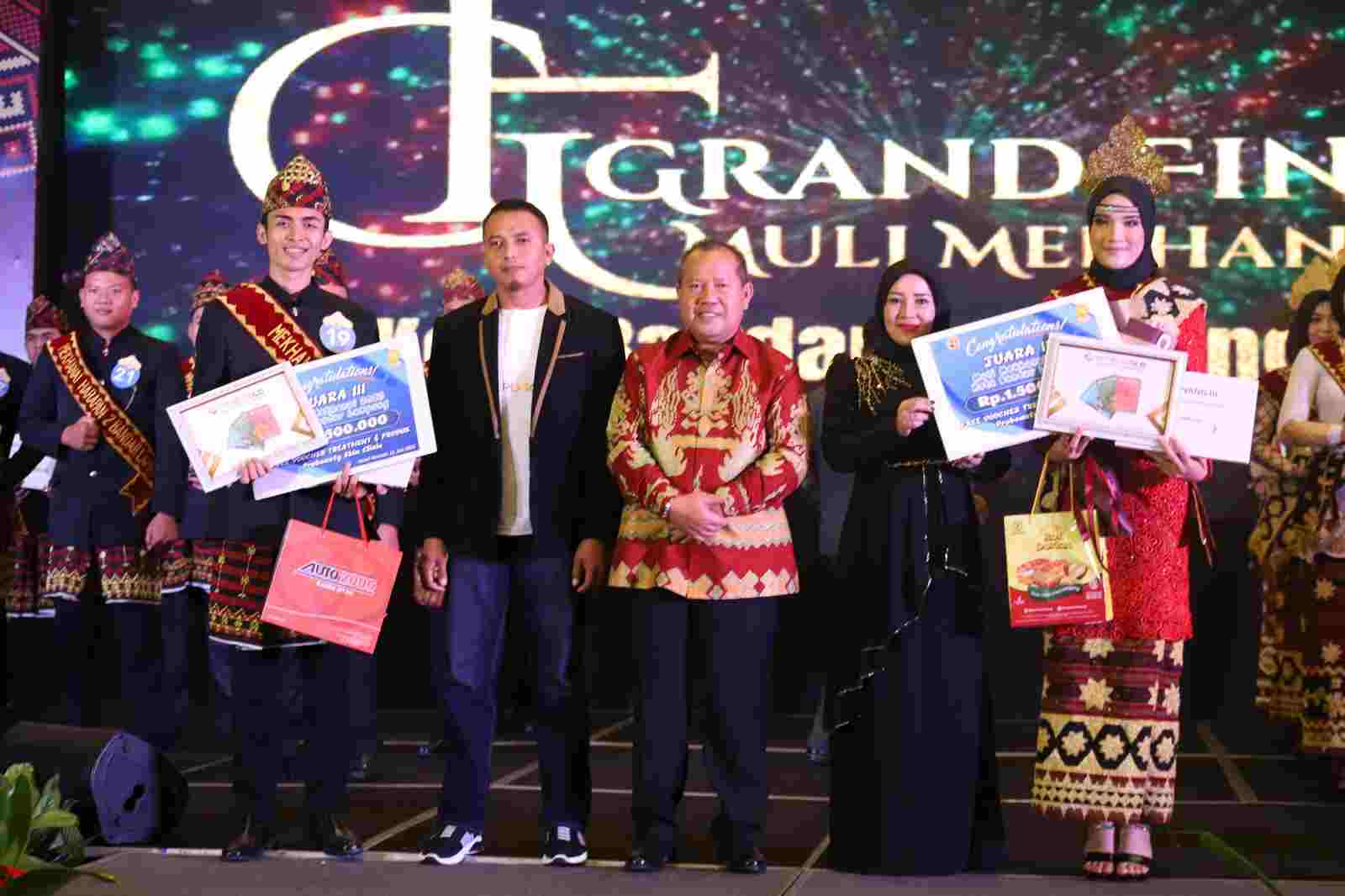 Mahasiswa Prodi Manajemen IIB Darmajaya Mekhanai III Kota Bandarlampung, Ini Harapan Ketua Prodi Mahasiswa Prodi Manajemen IIB Darmajaya Mekhanai III Kota Bandarlampung, Ini Harapan Ketua Prodi