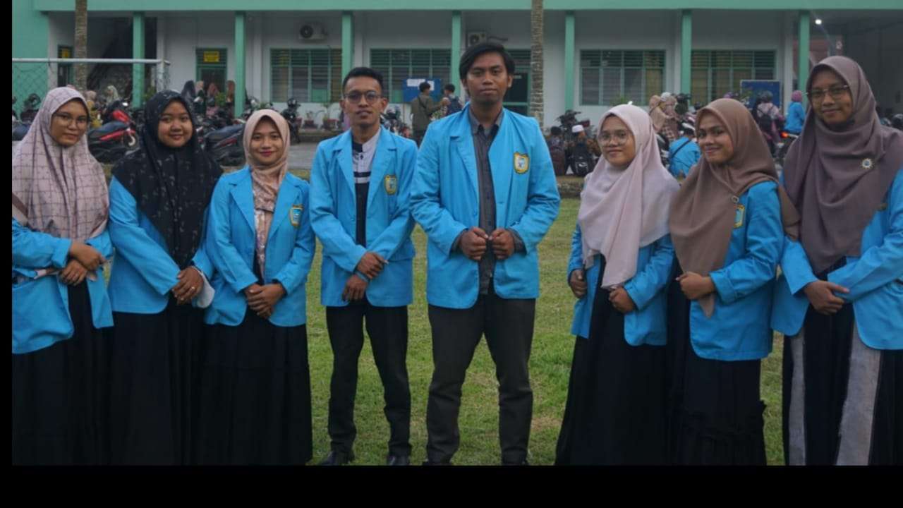 Ikuti Pembekalan KKN, Aris Ardi Sinaga: Kelompok 6 Siap Terjun ke Desa Gotting Sidodadi Ikuti Pembekalan KKN, Aris Ardi Sinaga: Kelompok 6 Siap Terjun ke Desa Gotting Sidodadi