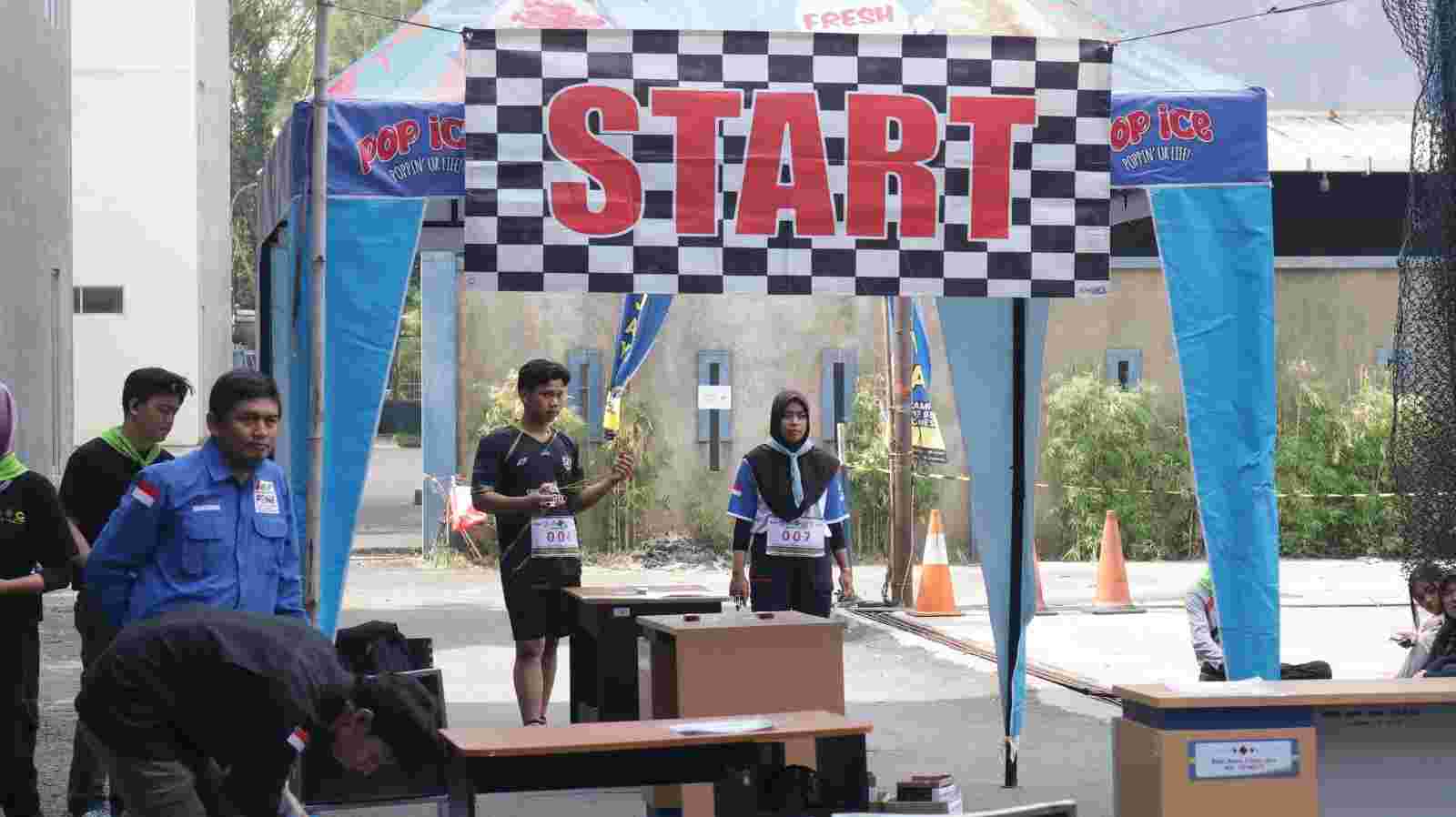 UKM Artala Gelar AOC IV Tingkat Nasional UKM Artala Gelar AOC IV Tingkat Nasional