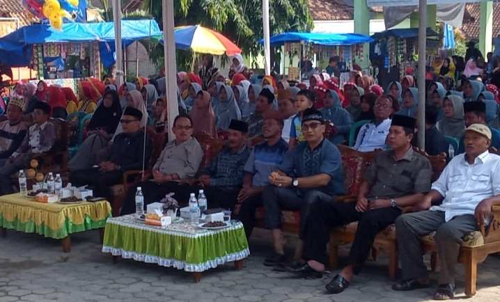 Peringati HUT ke-118 dan SUROAN, Pemdes Bagelen dan Masyarakat Adakan Lomba Qasidahan Peringati HUT ke-118 dan SUROAN, Pemdes Bagelen dan Masyarakat Adakan Lomba Qasidahan