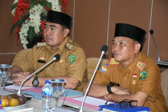 Masuki Tahap Akhir, 10 OPD Ikuti Presentasi Lomba Inovasi Masuki Tahap Akhir, 10 OPD Ikuti Presentasi Lomba Inovasi