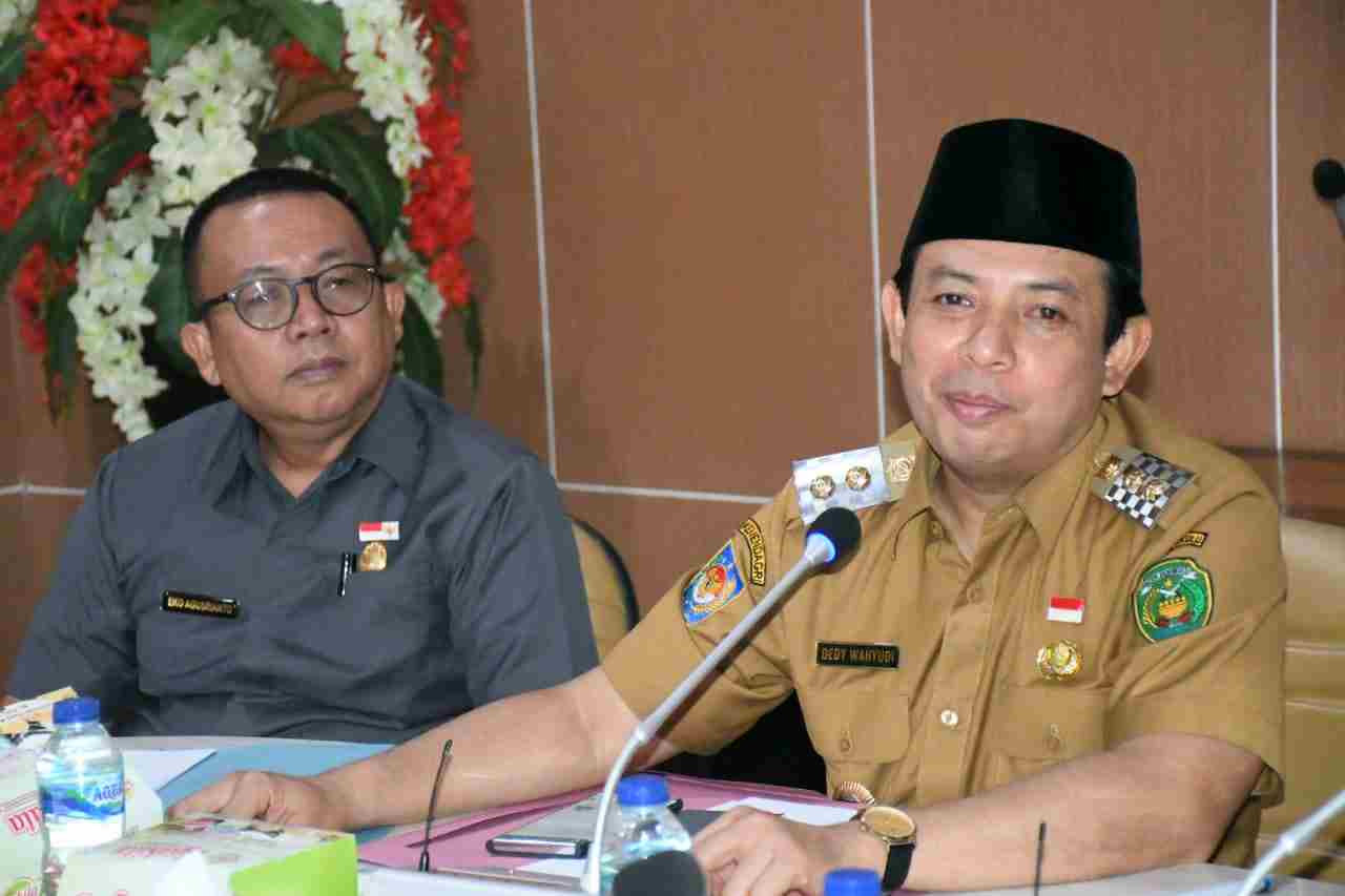 Pemkot Targetkan Kembali Raih Juara Lomba Inovasi Tingkat Nasional Pemkot Targetkan Kembali Raih Juara Lomba Inovasi Tingkat Nasional