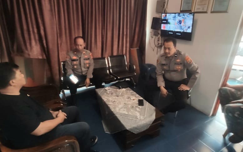 Laporan Warga, Polsek Talang Padang Patroli dan Cegah Penyelewengan BBM Solar Subsidi Laporan Warga, Polsek Talang Padang Patroli dan Cegah Penyelewengan BBM Solar Subsidi