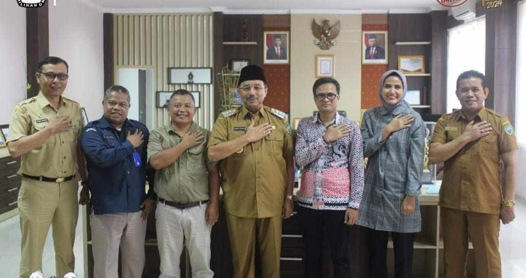 Sukseskan Pemilu 2024, Pemda Terima Kunjungan Silaturahmi KPU Pasaman Sukseskan Pemilu 2024, Pemda Terima Kunjungan Silaturahmi KPU Pasaman