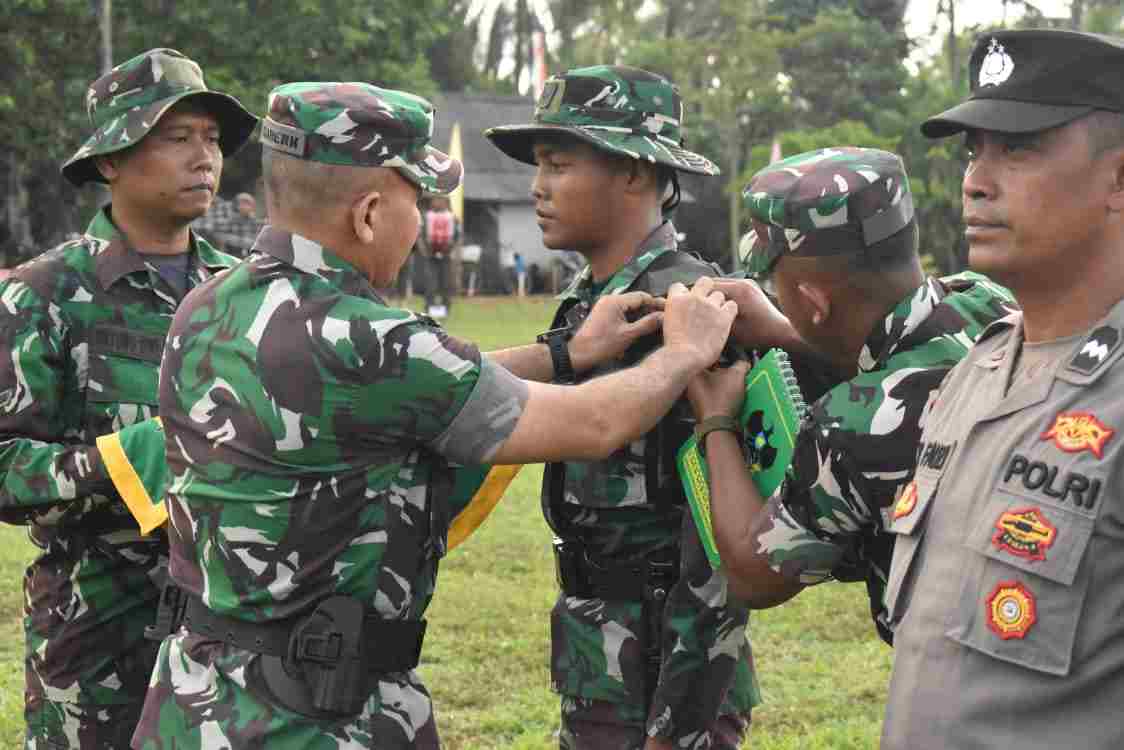 Kasrem 043/Gatam Tutup TMMD Ke-117 Tahun 2023 Kodim 0429/Lampung Timur Kasrem 043/Gatam Tutup TMMD Ke-117 Tahun 2023 Kodim 0429/Lampung Timur