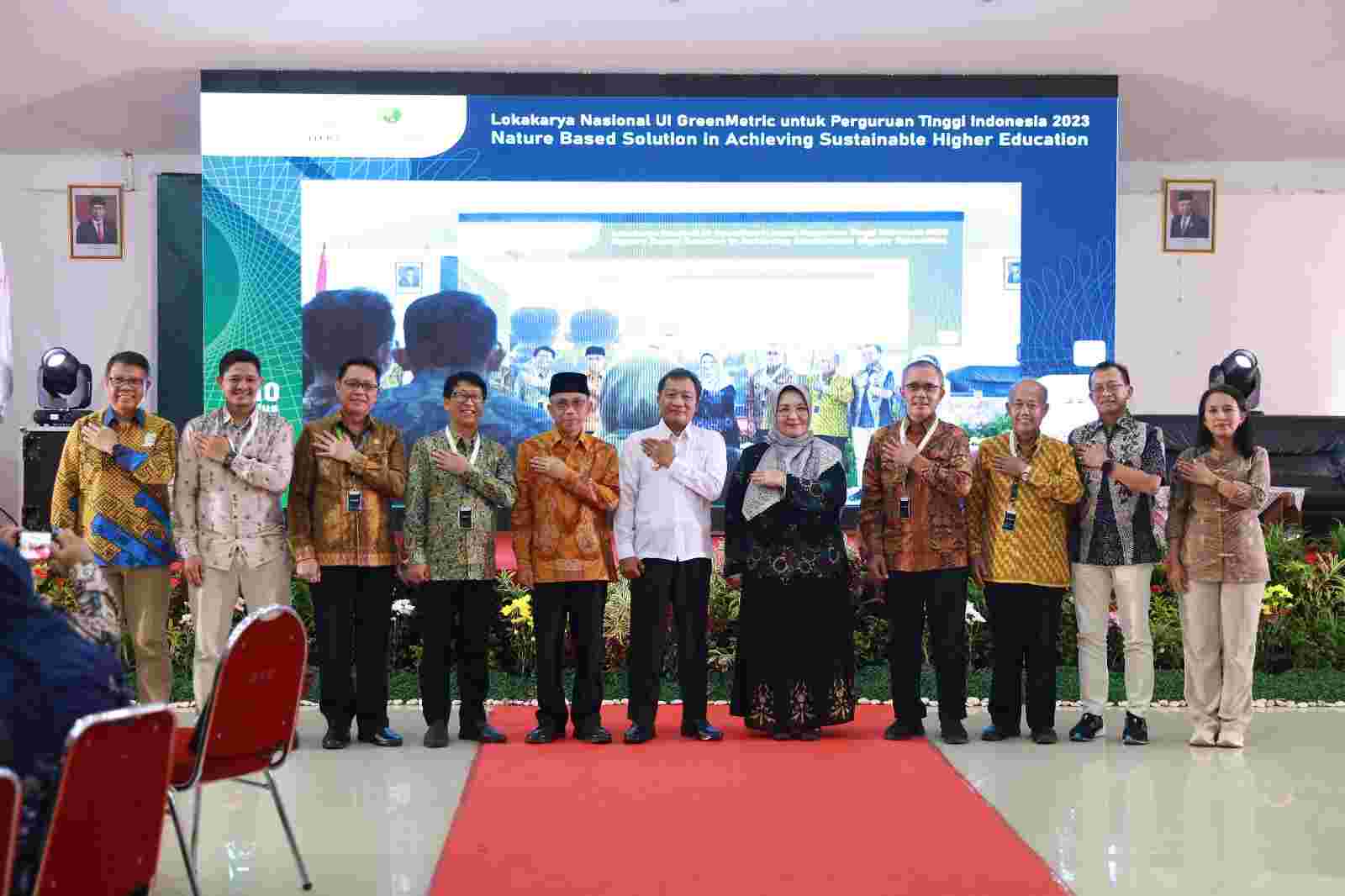 Gubernur Arinal Ajak Elemen Pentahelix Berkolaborasi Menjaga Keberlanjutan Lingkungan Gubernur Arinal Ajak Elemen Pentahelix Berkolaborasi Menjaga Keberlanjutan Lingkungan