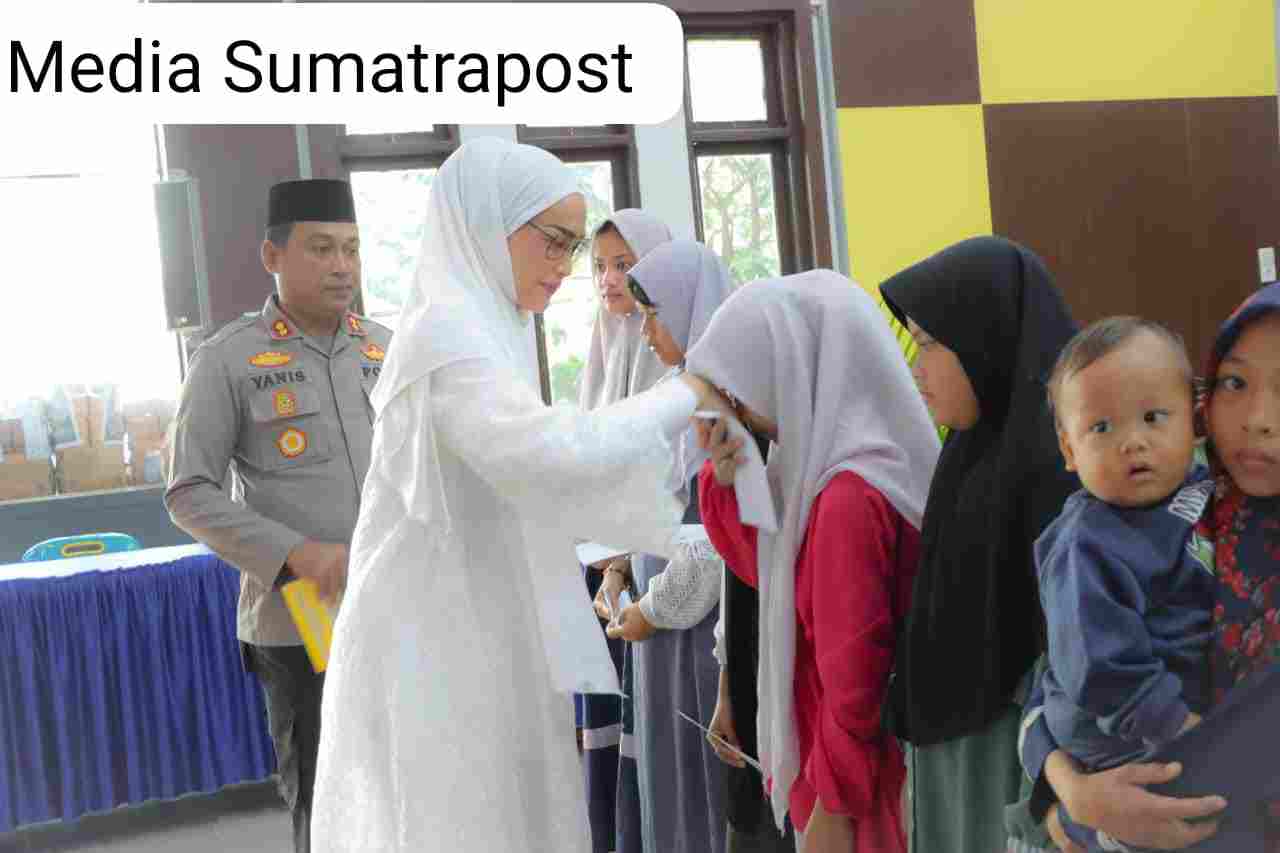 Peringati HKGB ke-71, Pengurus Bhayangkari Doa Bersama dan Santuni Anak Yatim Peringati HKGB ke-71, Pengurus Bhayangkari Doa Bersama dan Santuni Anak Yatim