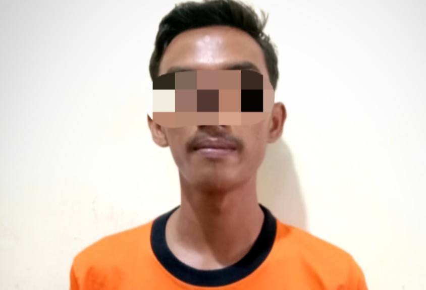 Diringkus, Pelaku Pencabulan Terhadap Wanita Buruh Cuci Pakaian Diringkus, Pelaku Pencabulan Terhadap Wanita Buruh Cuci Pakaian