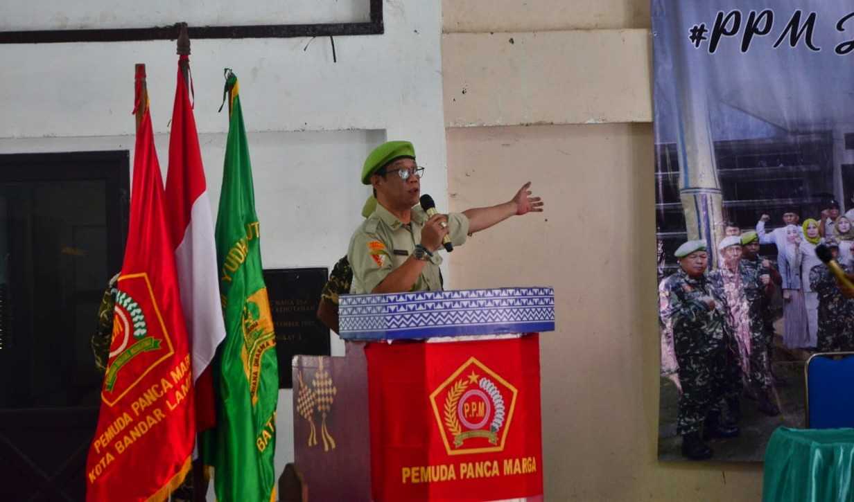 Pemuda Panca Marga (PPM) 14 Kabupaten/Kota Menggelar Muscab Serentak Pemuda Panca Marga (PPM) 14 Kabupaten/Kota Menggelar Muscab Serentak