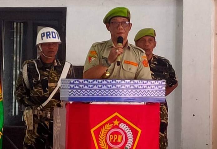 Hi Slamet Riyadi, Keluarga Besar PPM Wajib Mengedepankan Soliditas dan Persatuan Hi Slamet Riyadi, Keluarga Besar PPM Wajib Mengedepankan Soliditas dan Persatuan