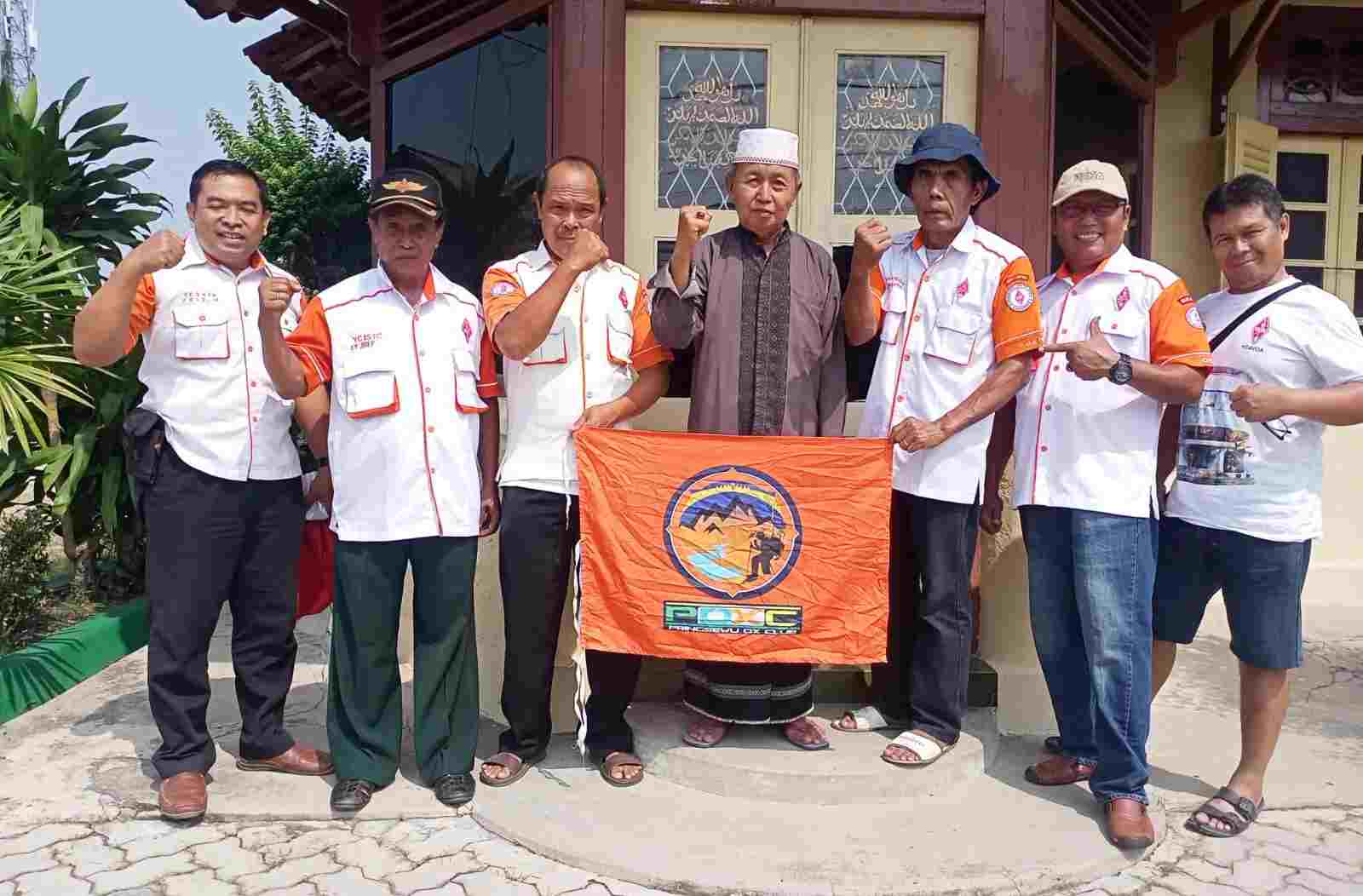 Sambut HUT RI ke-78, Pringsewu DX Club Gelar iVOTA di Situs Bersejarah KH.Ghalib Sambut HUT RI ke-78, Pringsewu DX Club Gelar iVOTA di Situs Bersejarah KH.Ghalib