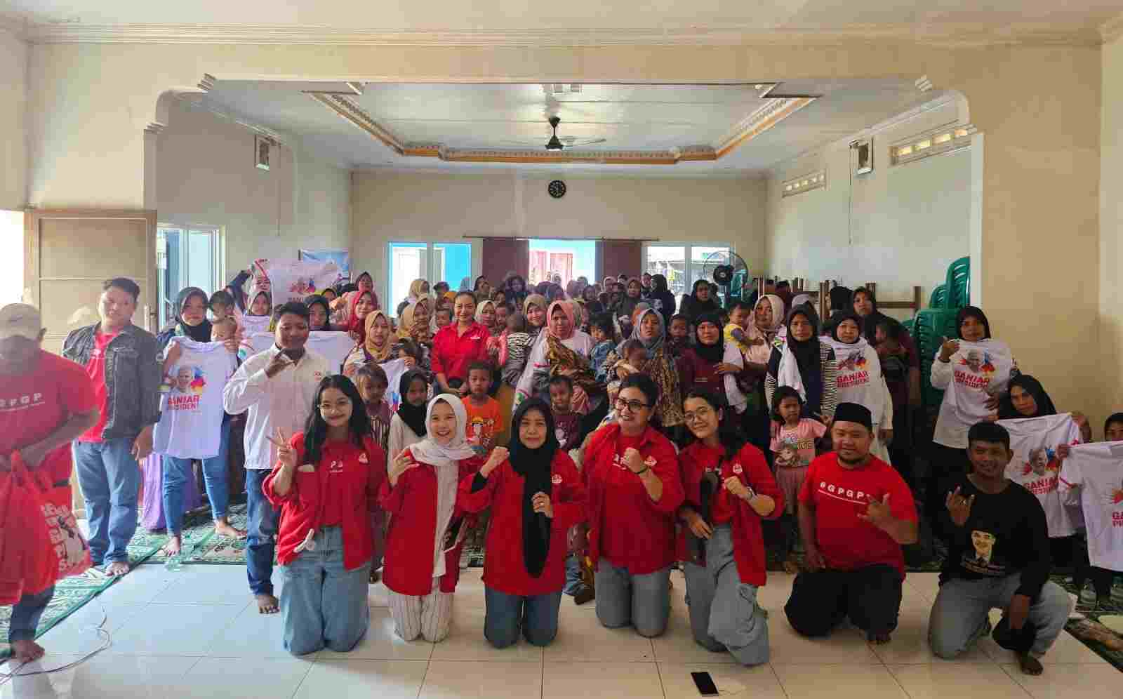 Organ Relawan GPGP Adakan Sosialisasi Pencegahan Stunting Bersama Masyarakat di Kec. Teluknaga Organ Relawan GPGP Adakan Sosialisasi Pencegahan Stunting Bersama Masyarakat di Kec. Teluknaga