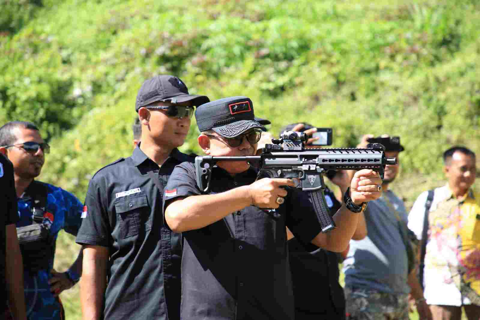 Pj Bupati Aceh Utara Buka Acara Kejuaraan Menembak Perbakin Pj Bupati Aceh Utara Buka Acara Kejuaraan Menembak Perbakin