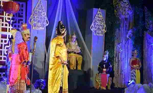 Pagelaran WOTS “Wayang Kebangsaan” Wujud Laku Toleransi dan Keberagaman Pagelaran WOTS “Wayang Kebangsaan” Wujud Laku Toleransi dan Keberagaman