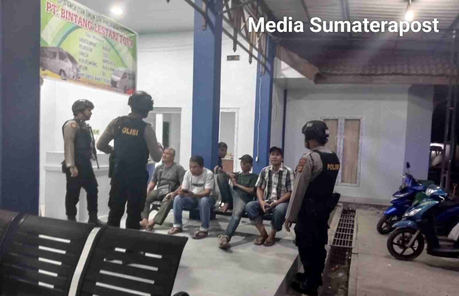 Sat Samapta Polres Aceh Tamiang Patroli Blue Light Cegah Guantibmas Dijalan Sat Samapta Polres Aceh Tamiang Patroli Blue Light Cegah Guantibmas Dijalan